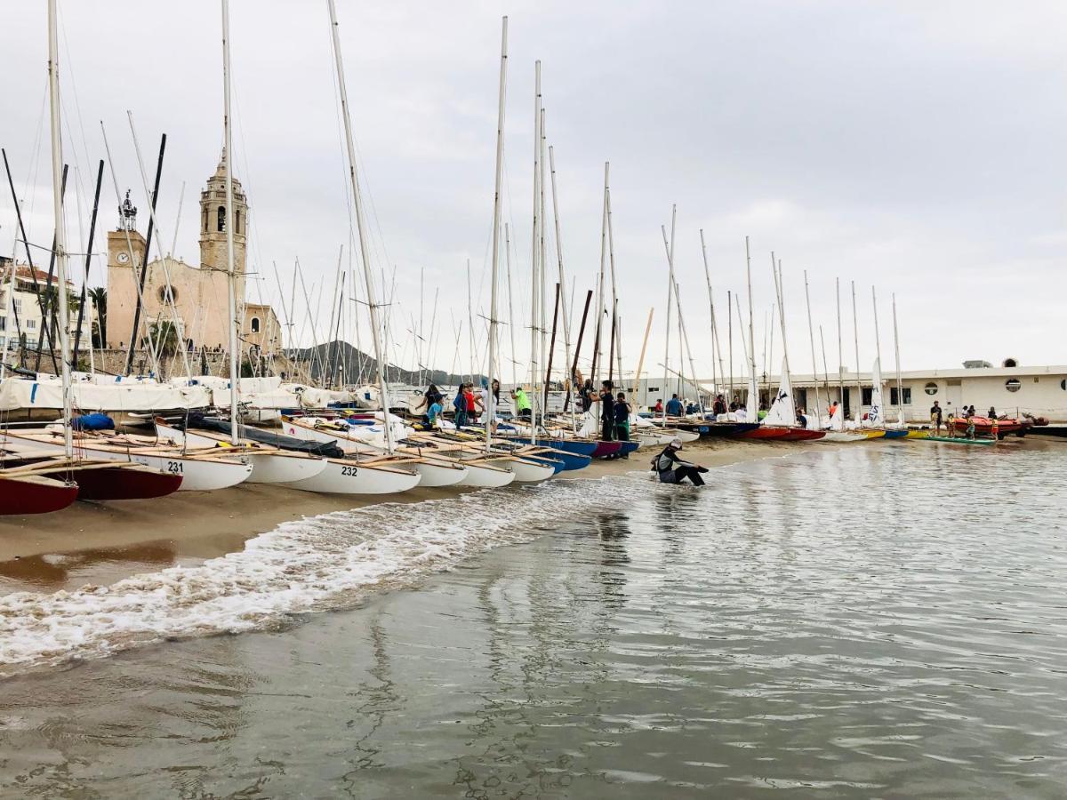 Love Sitges & Beach المظهر الخارجي الصورة